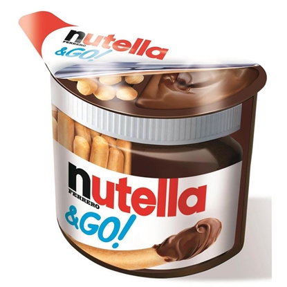 Picture of NUTELLA & GO